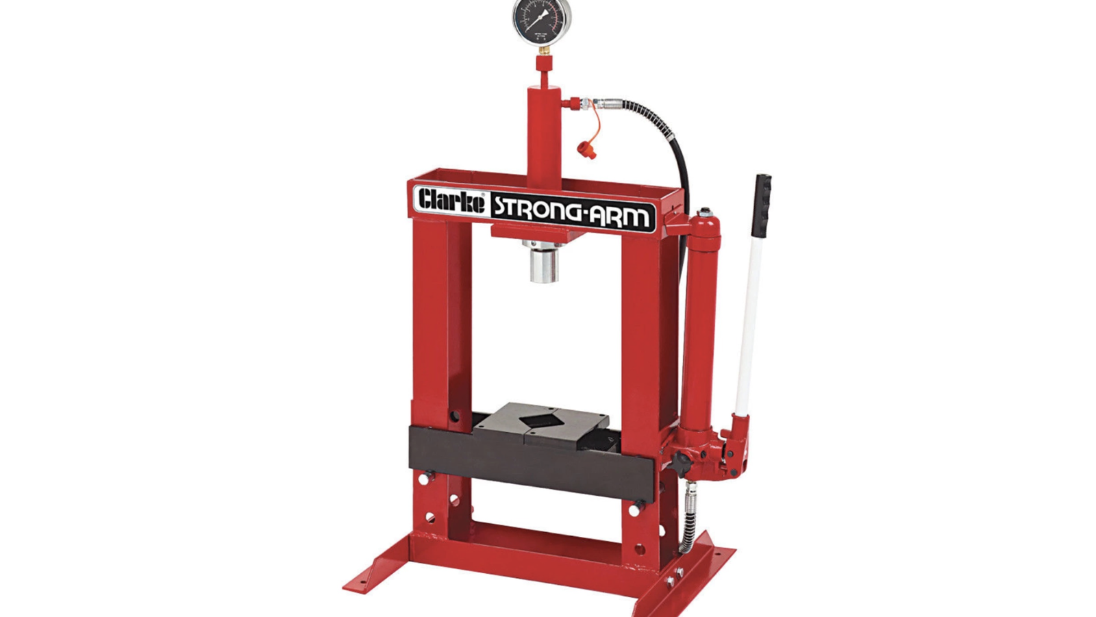 Clarke CSA10BB 10 Tonne Bench Press Kit review