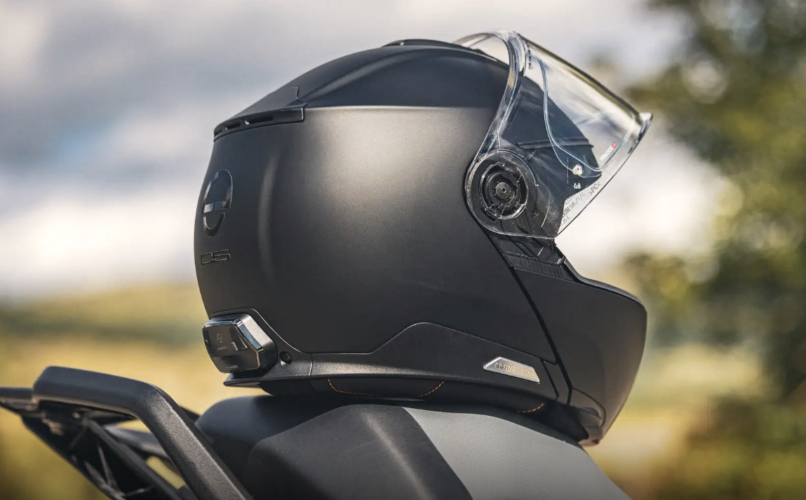 Schuberth C5 ANC helmet