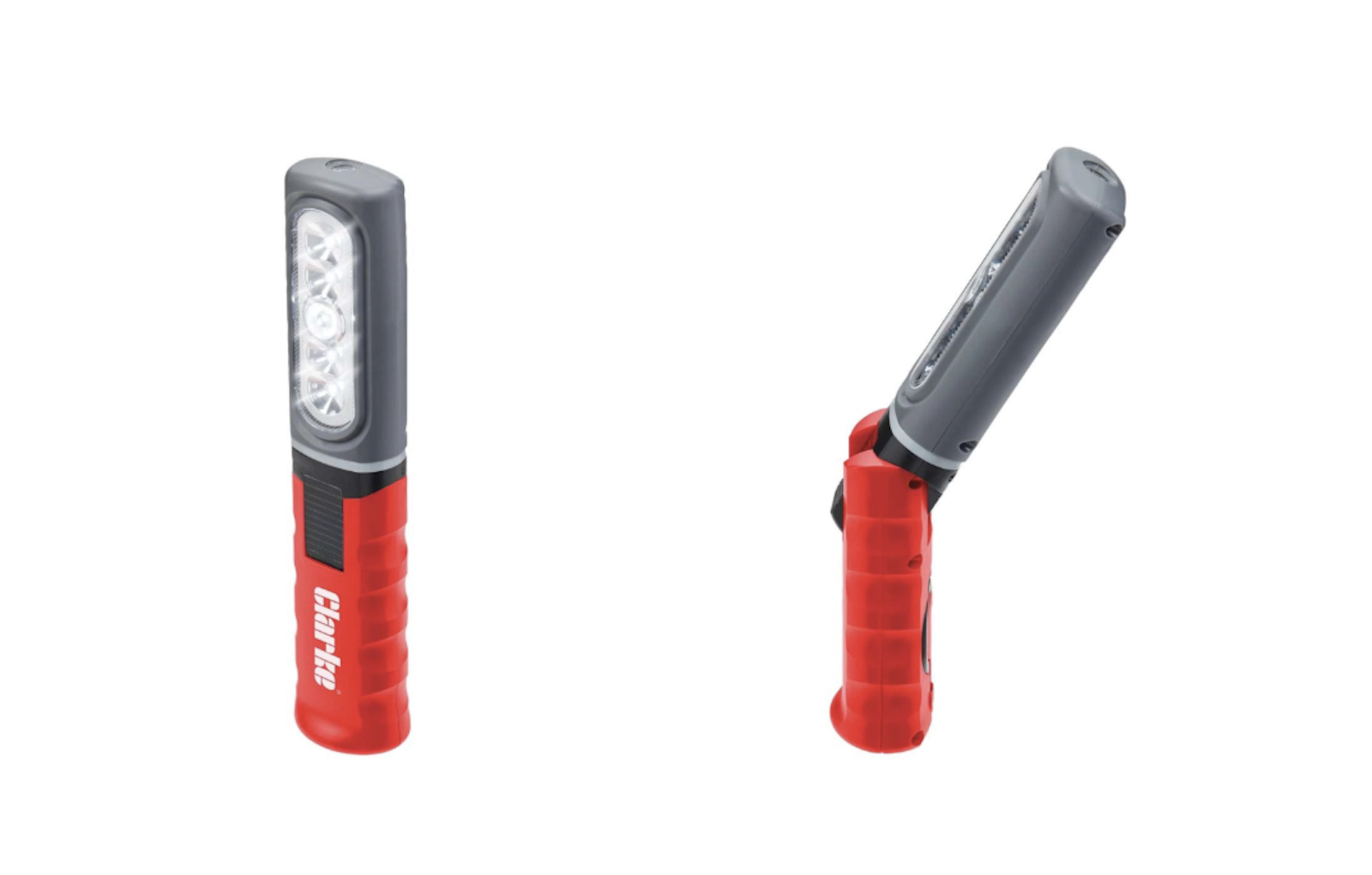 The Clarke MFL800R Rechargeable Multi Function Work Light