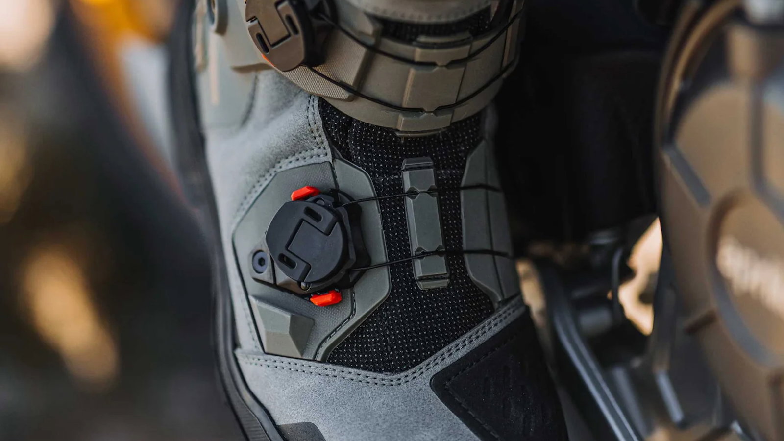 Sidi Taurus GTX boot