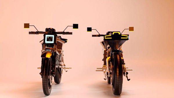 SOLARIS solar-powered motorcycle concept revealed | Visordown