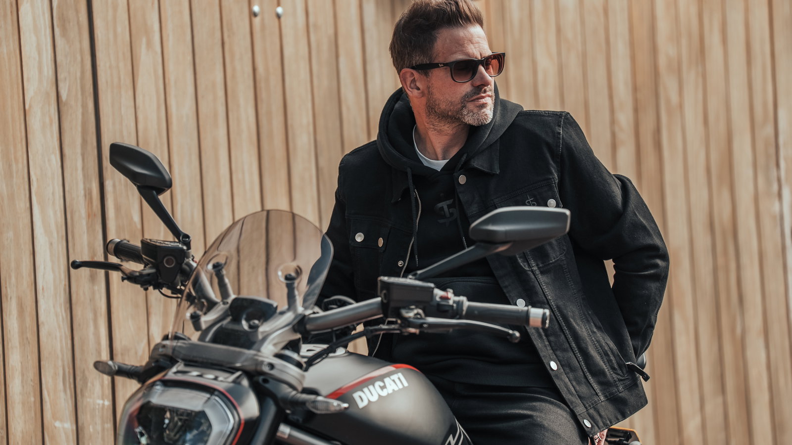 Spada Tura jacket