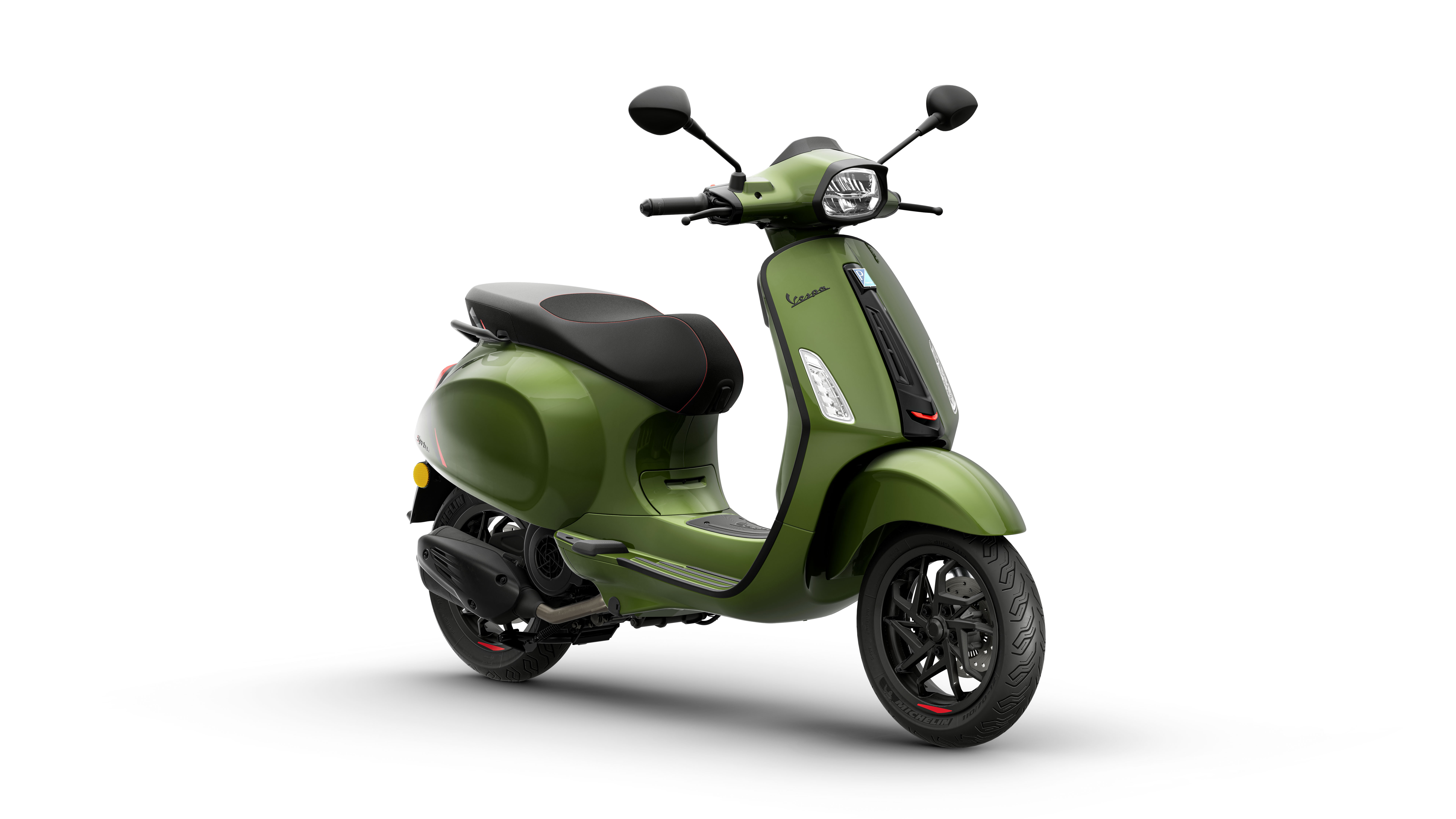 Vespa reveals new Primavera, Sprint S scooters and fresh helmet