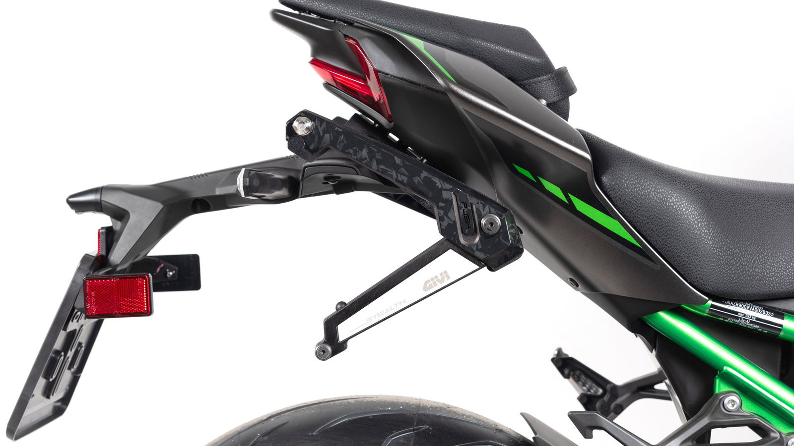 Givi Stealth system