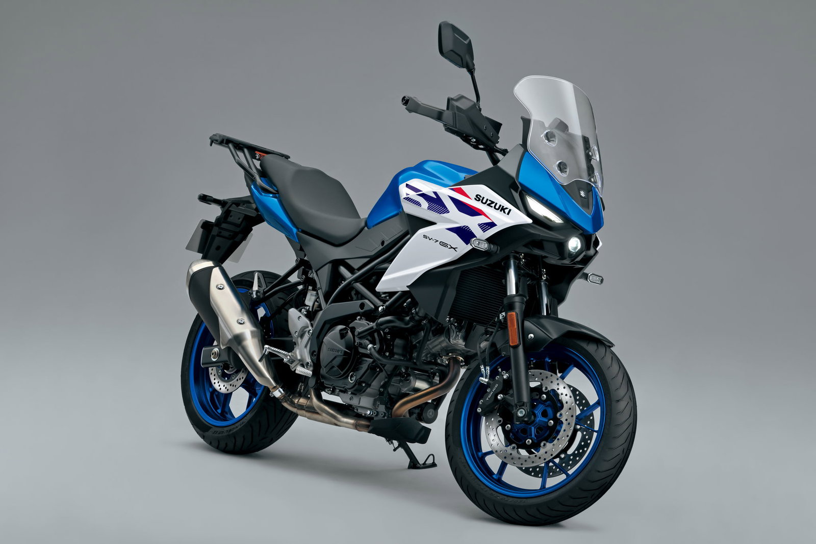 The 2026 Suzuki SV-7GX