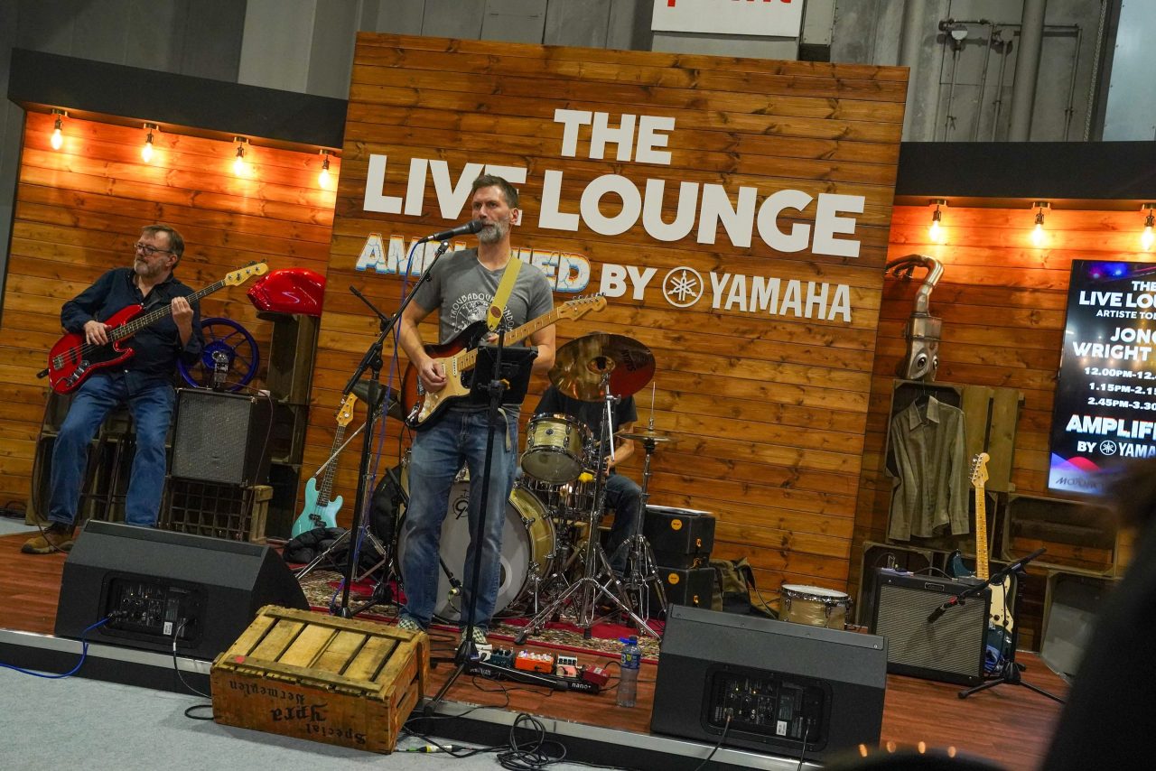 Live music at MCL