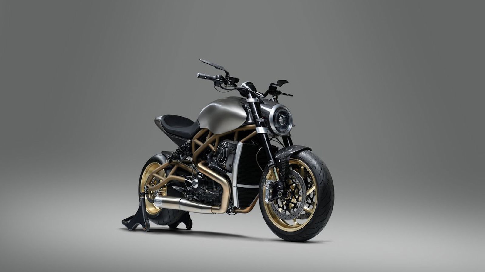 The Langen Lightspeed