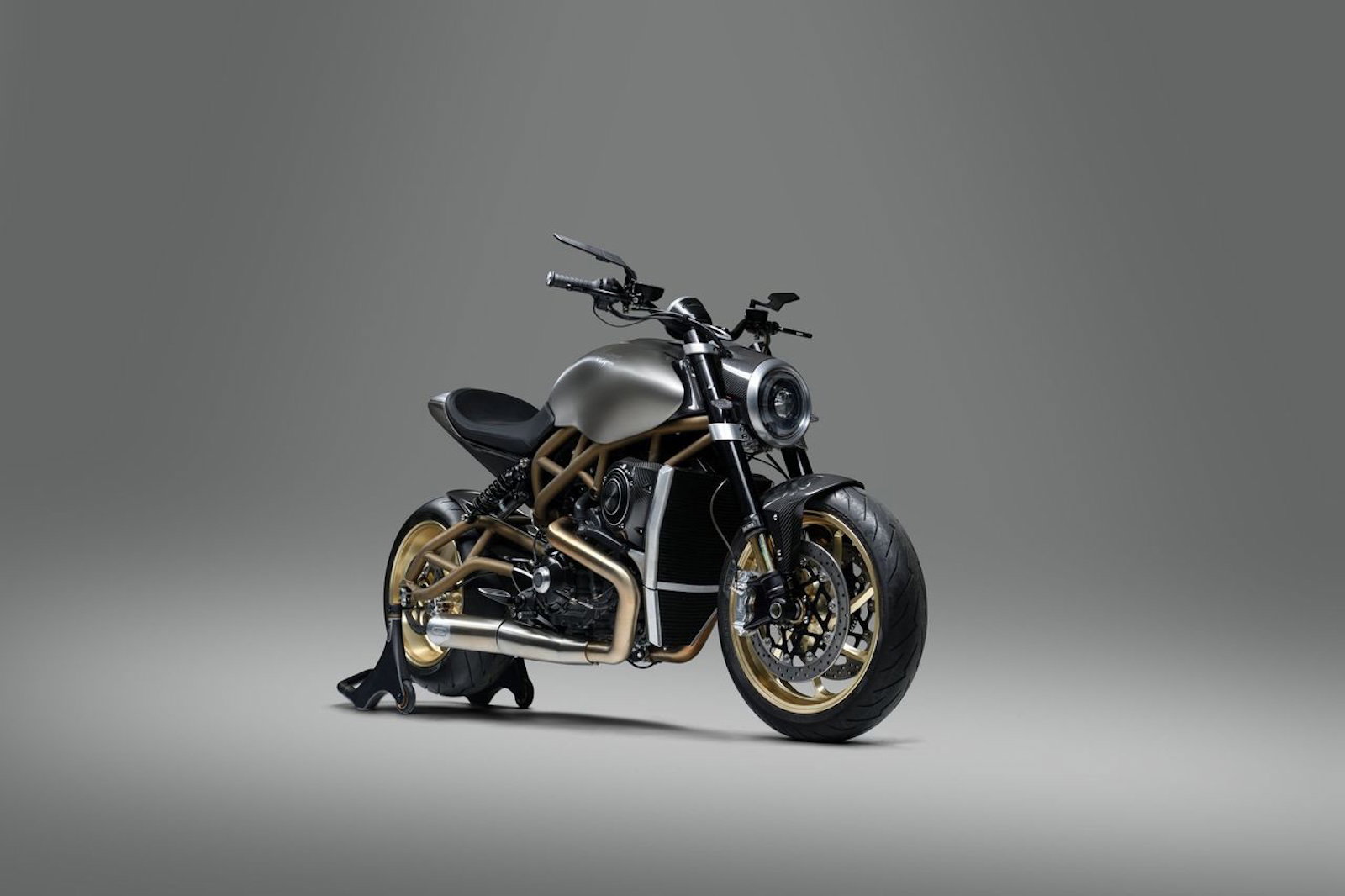 The Langen Lightspeed