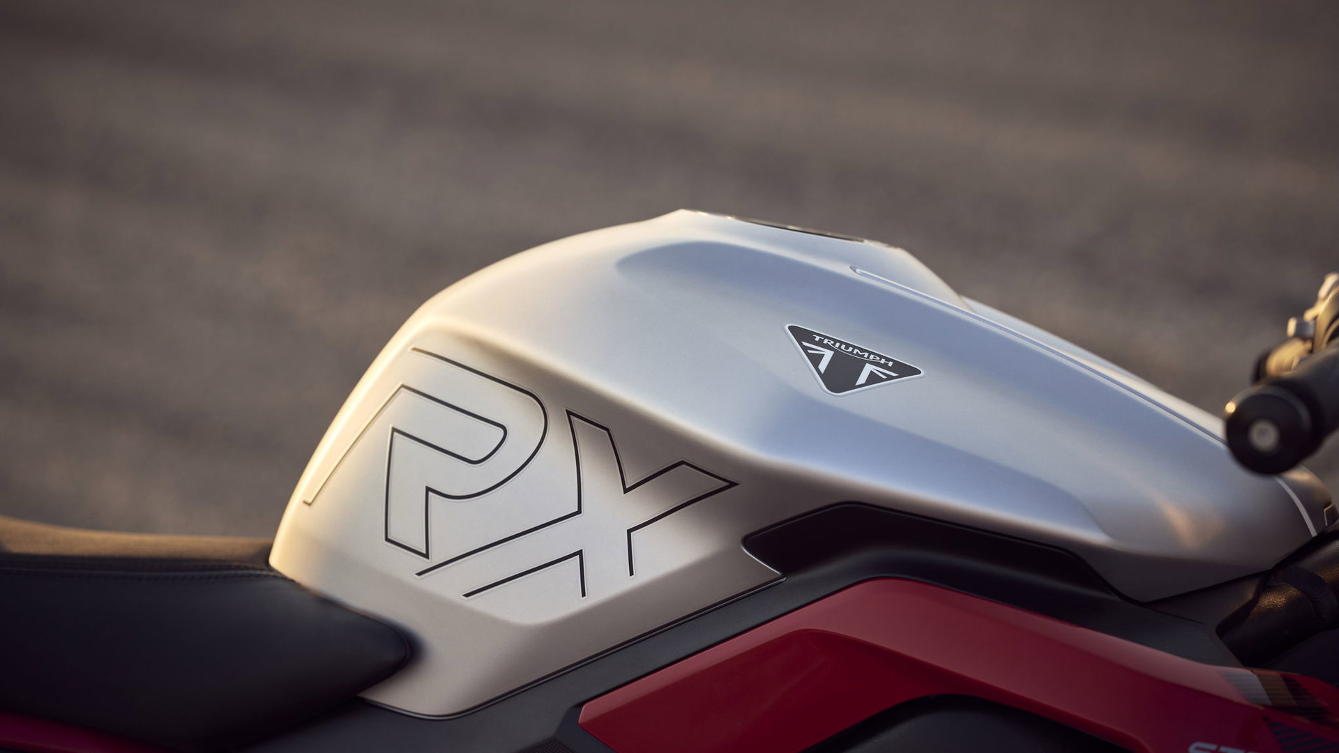 Triump 765 Rx Triumph launch 2026 Street Triple 765 RX and Moto2 models | Visordown
