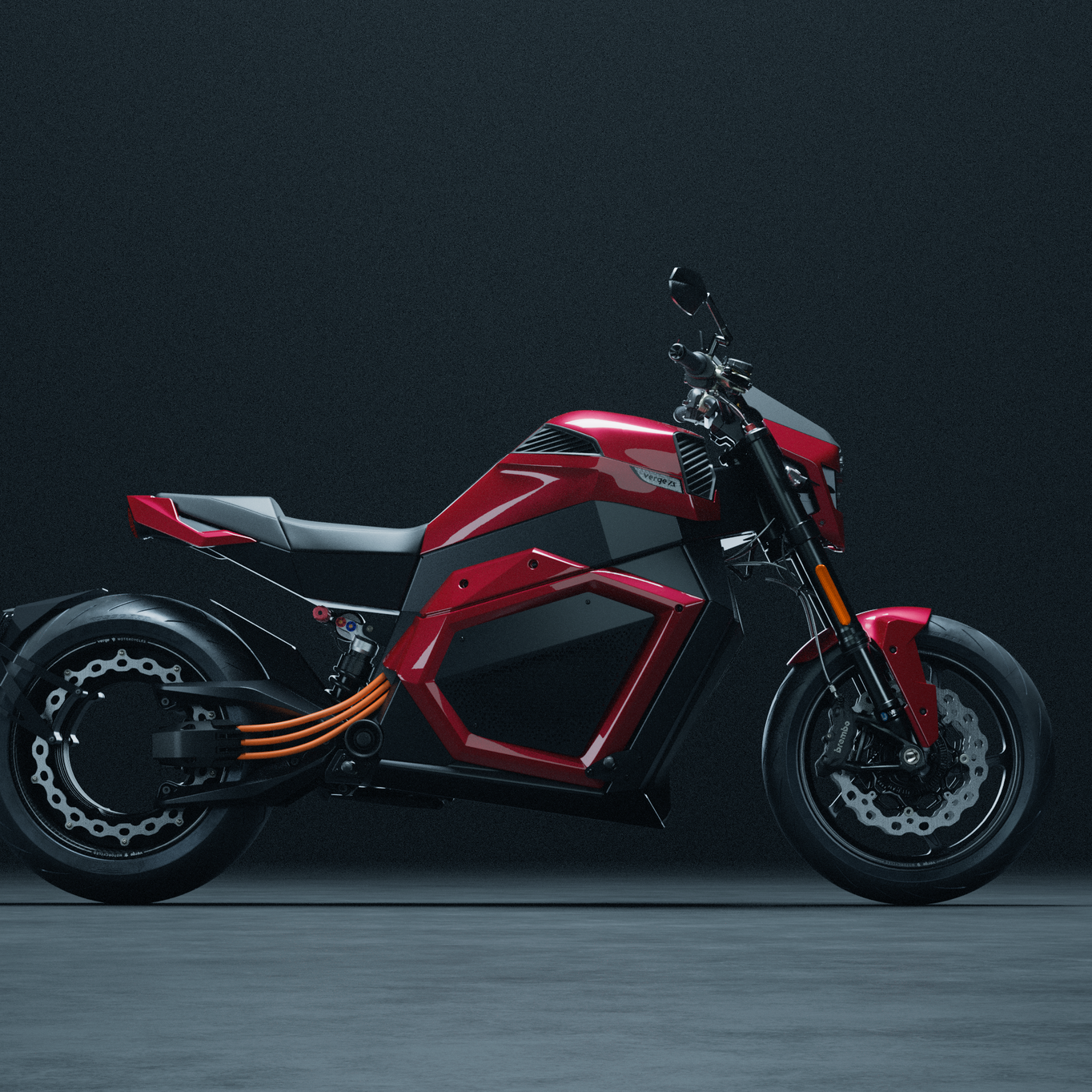 2026 Verge TS Pro refined, lighter and more tech-savvy | Visordown