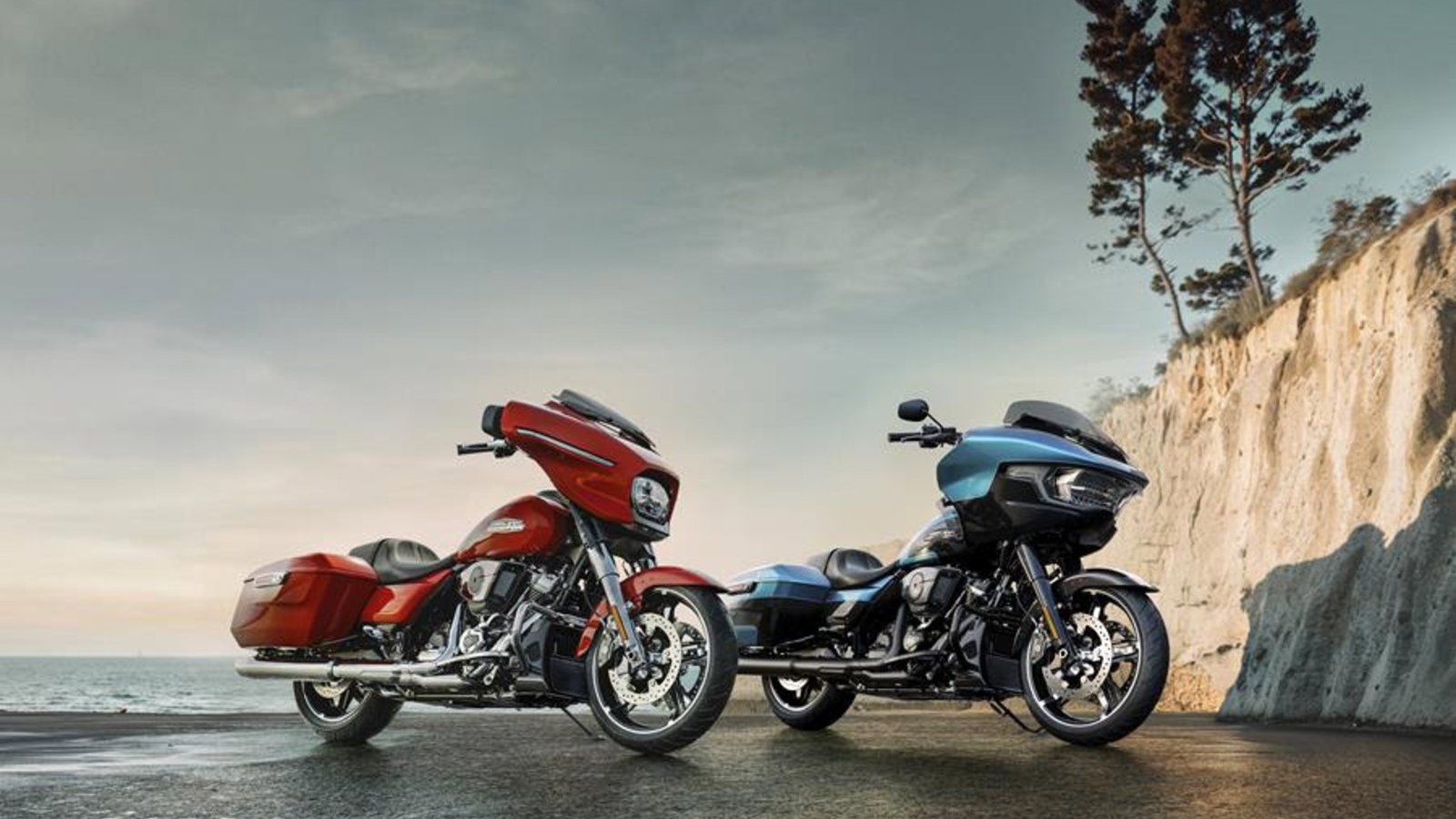 Harley reveals 2026 bikes as part of first release