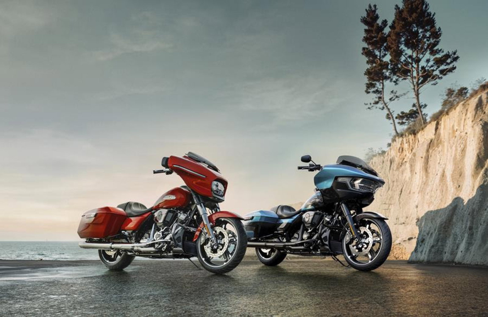 Harley reveals 2026 bikes as part of first release