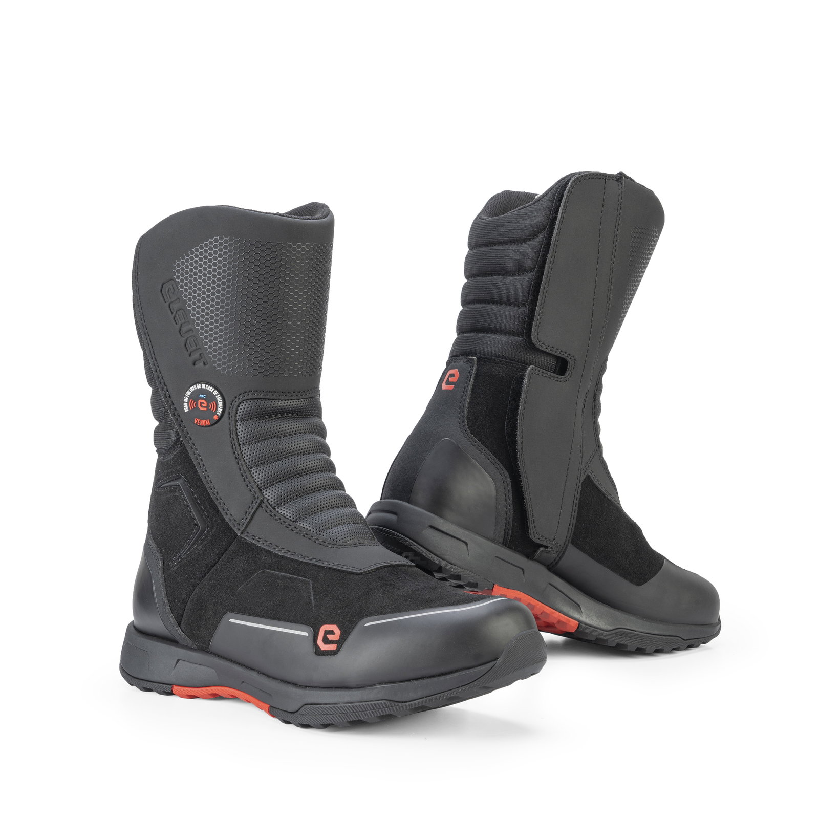 The Elevit Venom E-Dry WP boots