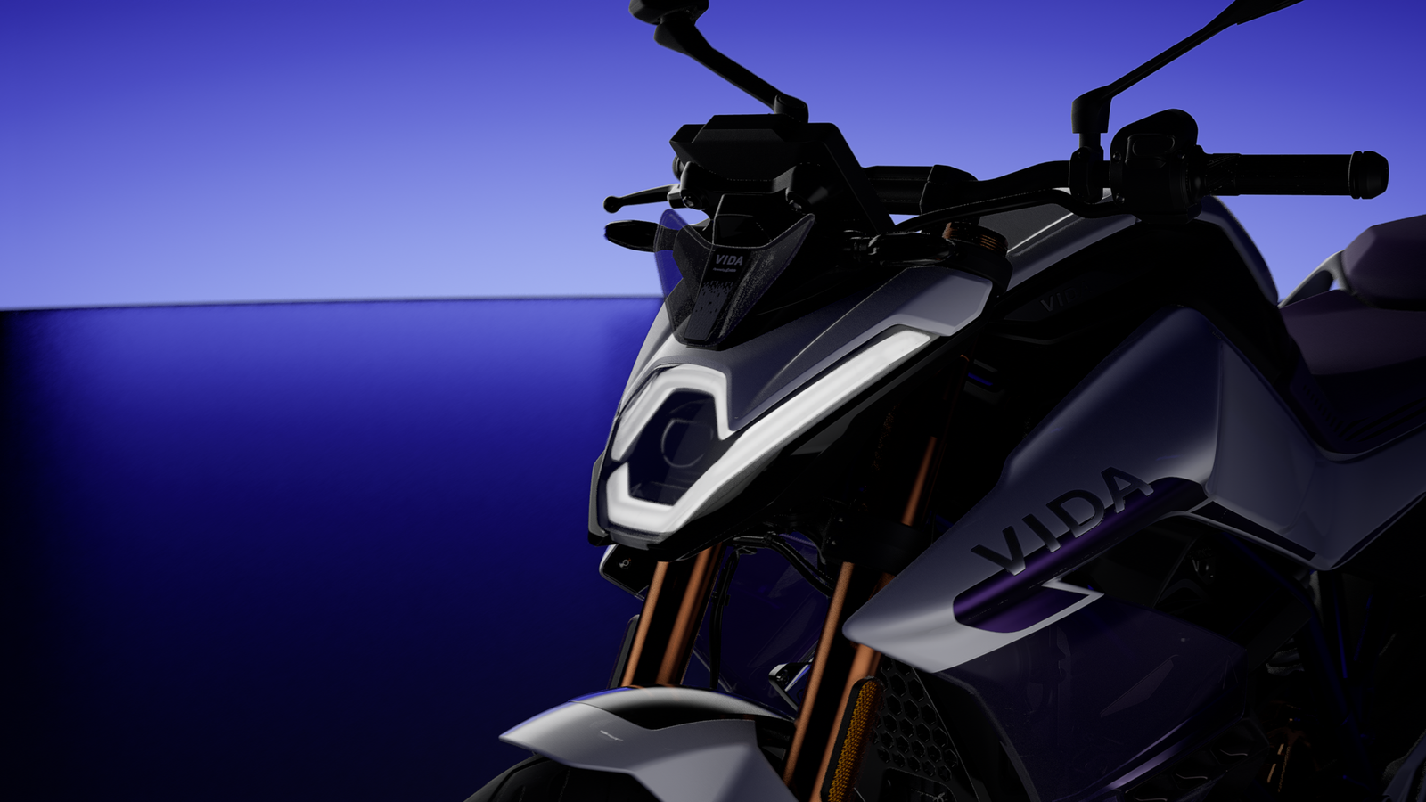 The Hero Vida concept