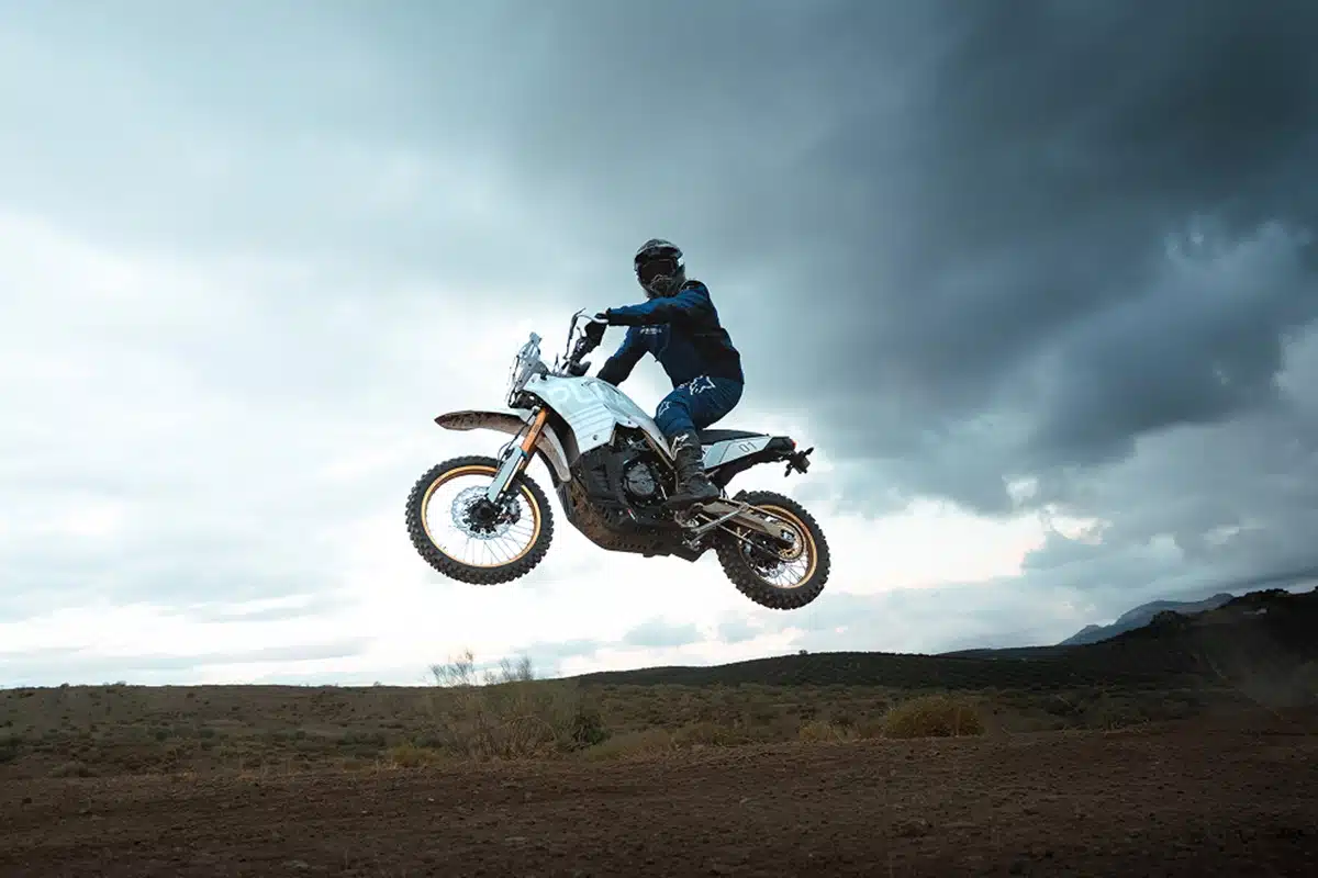 The Yamaha Tenere 700 Pura 01