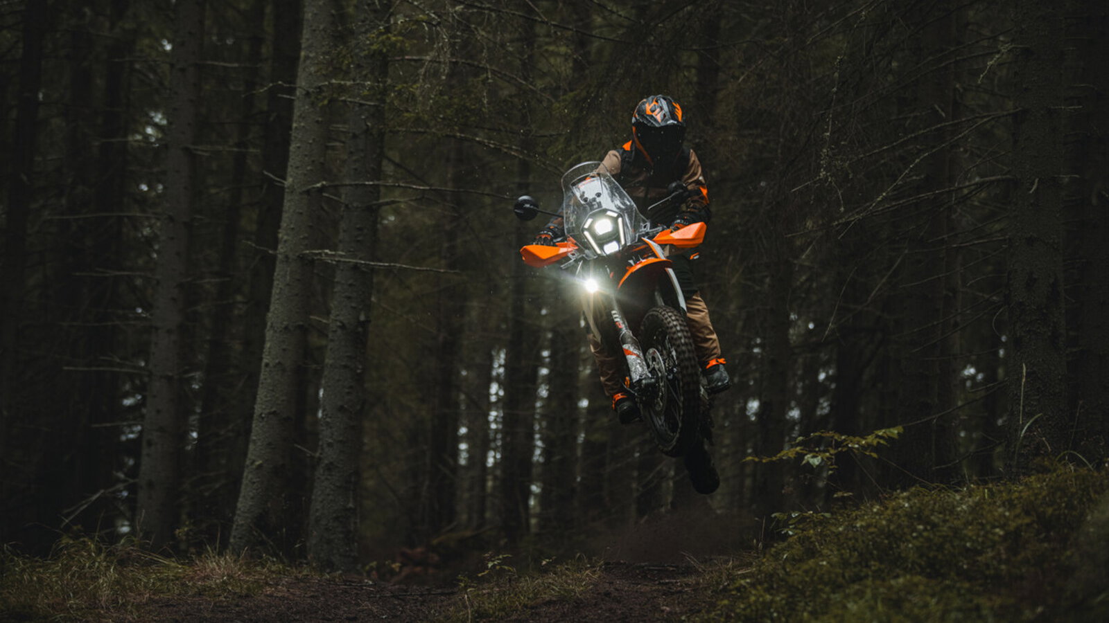 2025 KTM 390 Adventure R