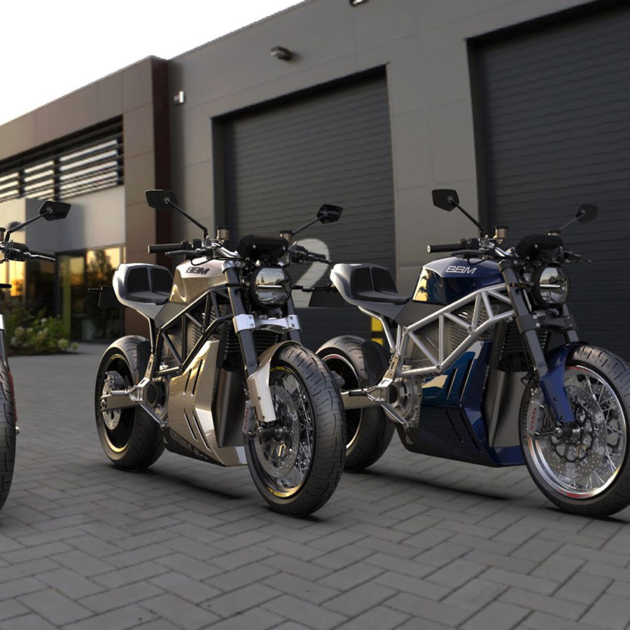 BBM Hiro streetfighter line-up