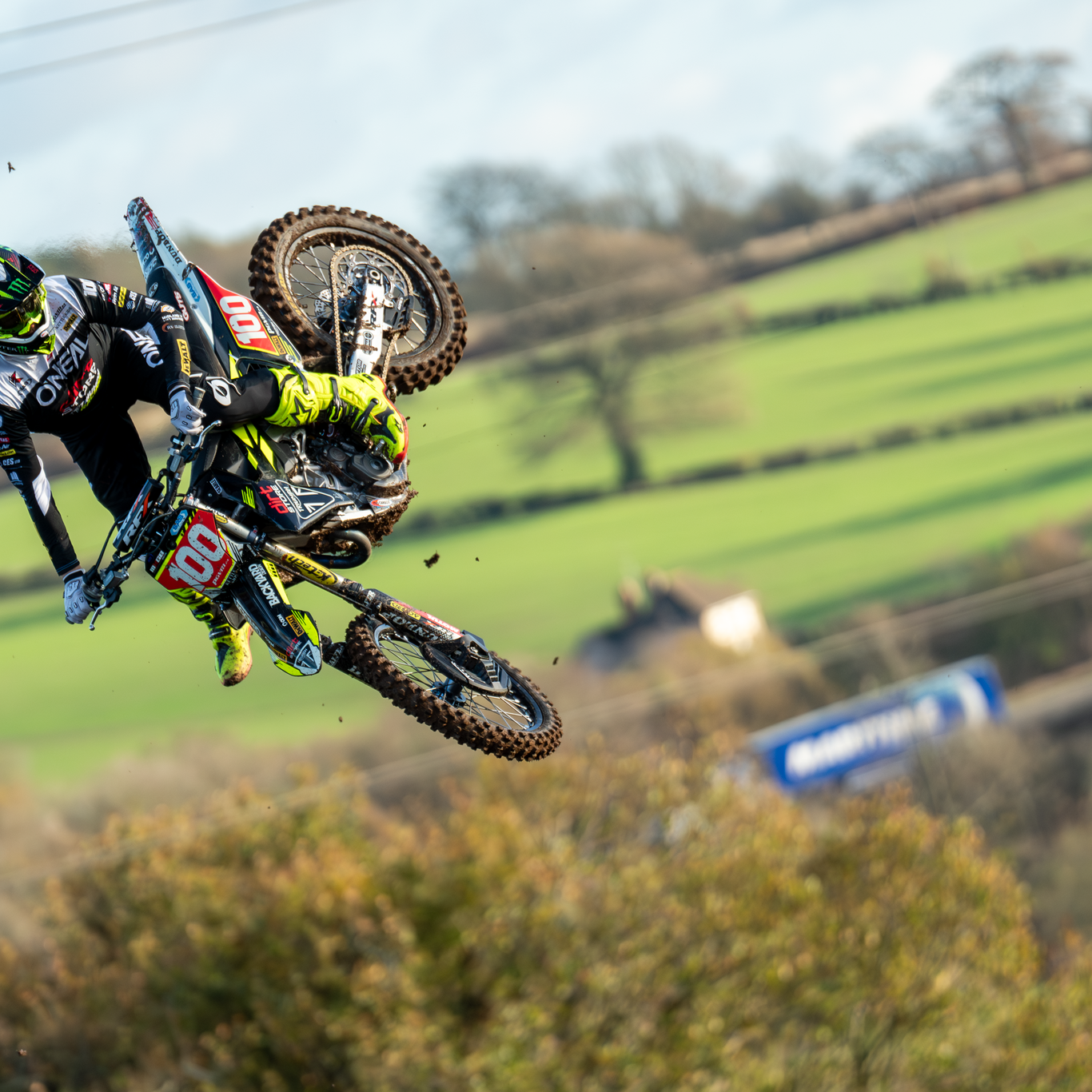 Dirt Store Triumph Racing confirms 2026 rider line-up