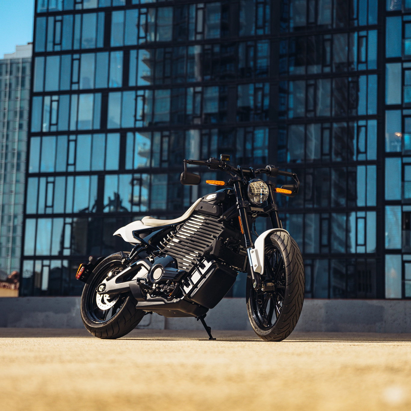 LiveWire S2 Mulholland. Photo credit - LiveWire