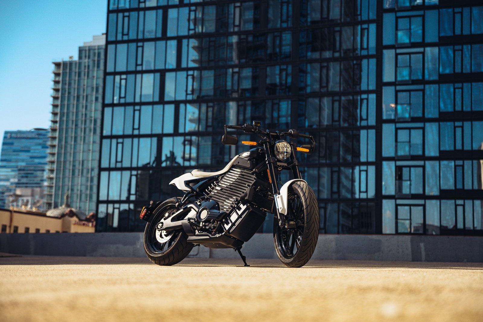 LiveWire S2 Mulholland. Photo credit - LiveWire