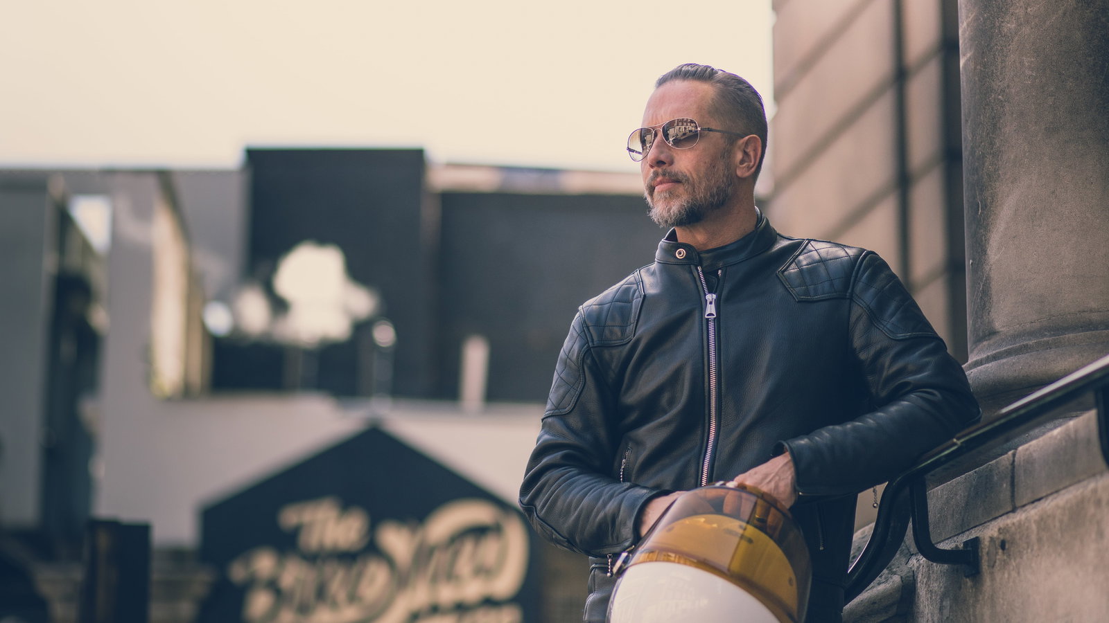 Anthony ‘Dutch’ van Someren