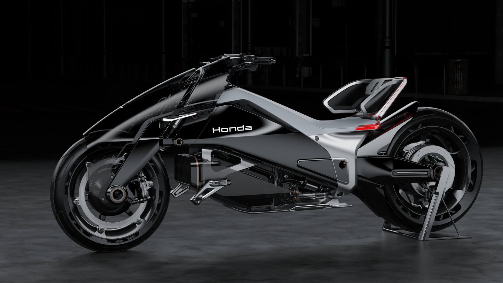 Honda EV Outlier Concept