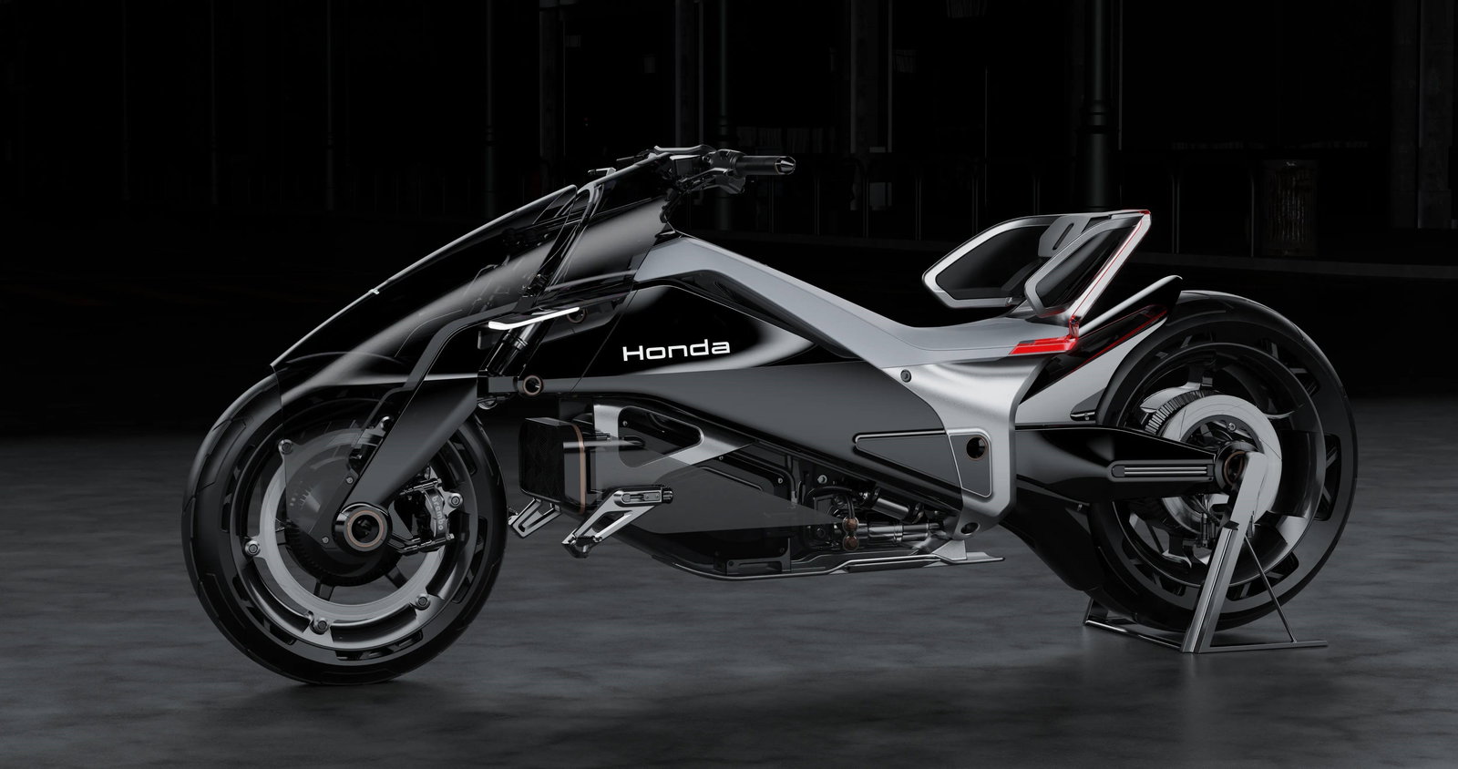 Honda EV Outlier Concept