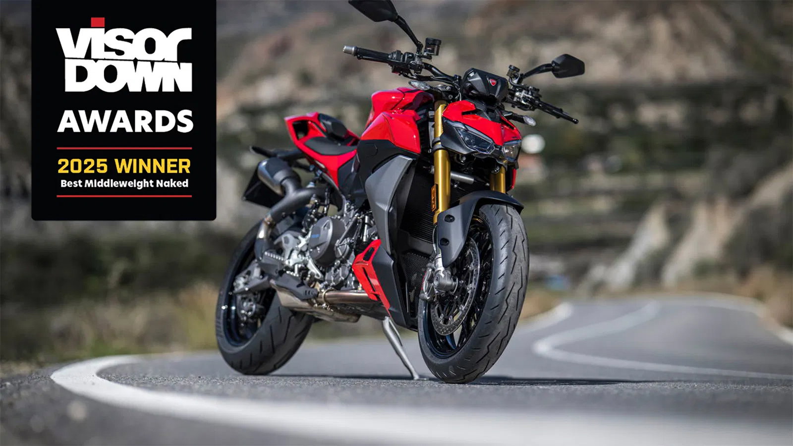 Ducati Streetfighter V2