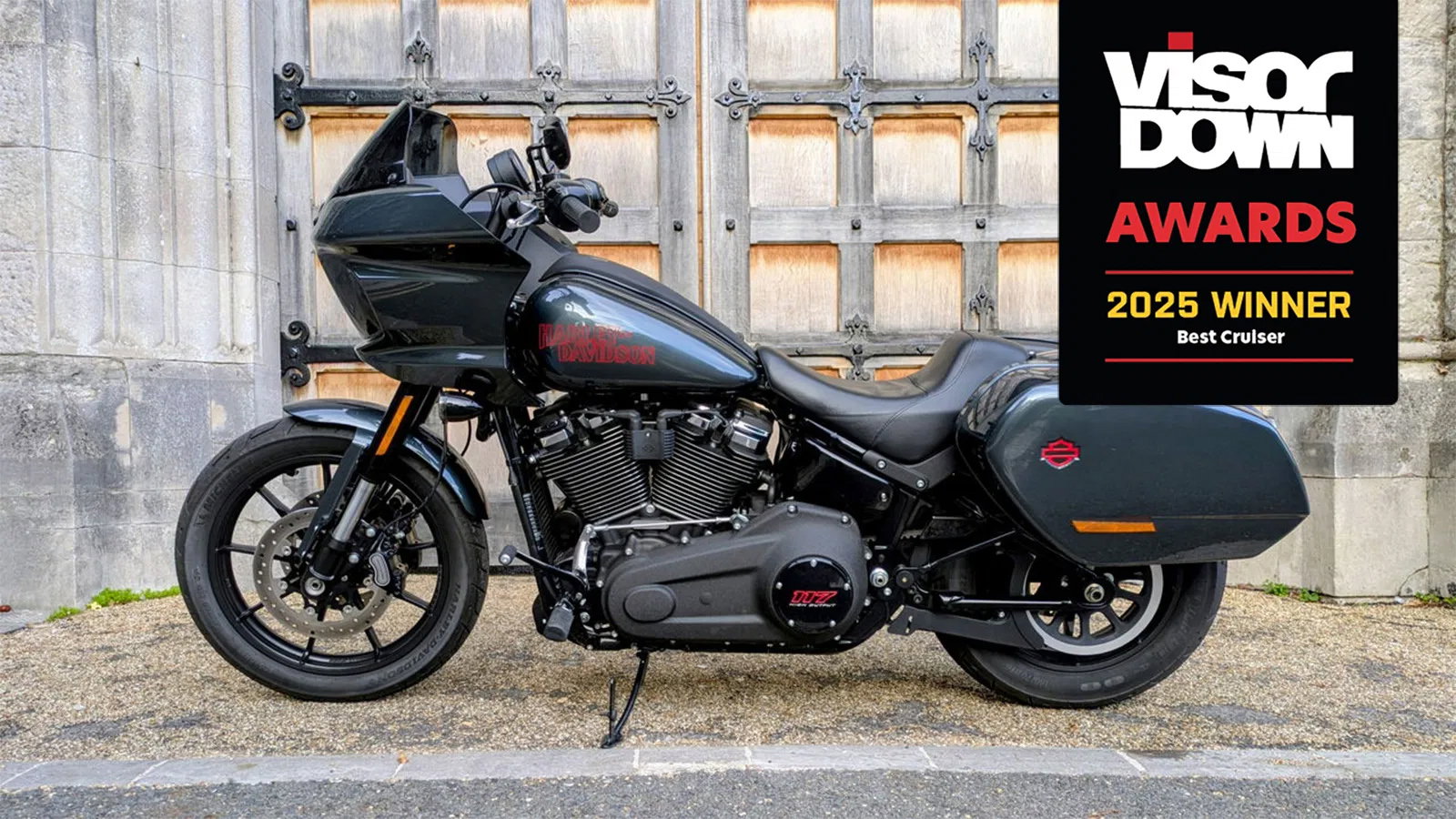Harley-Davidson Low Rider ST