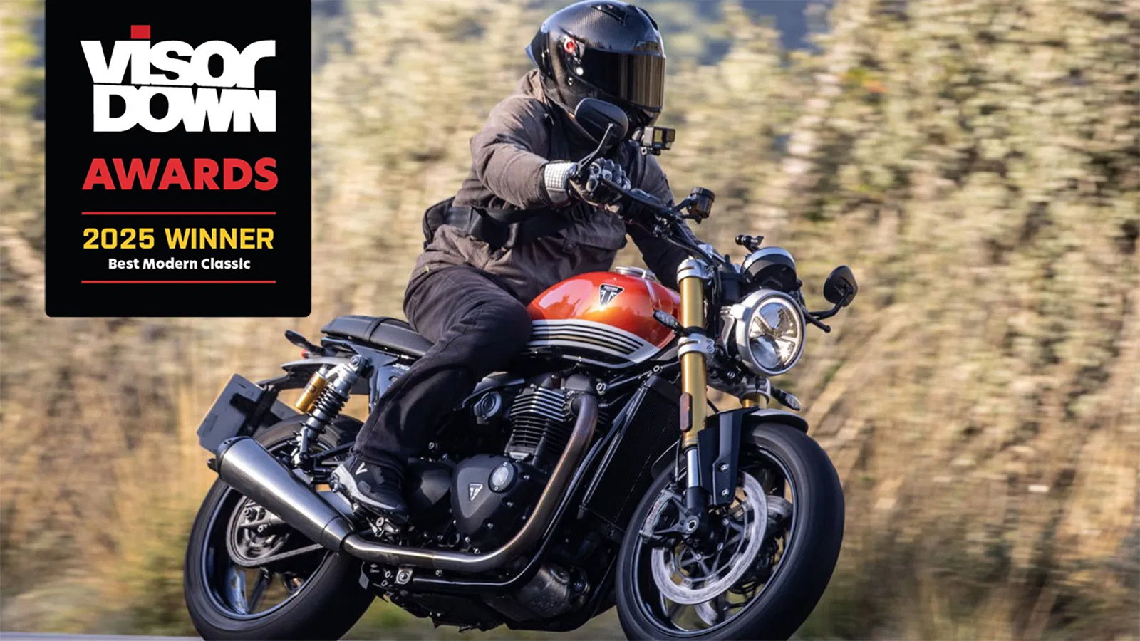 Triumph Speed Twin 1200