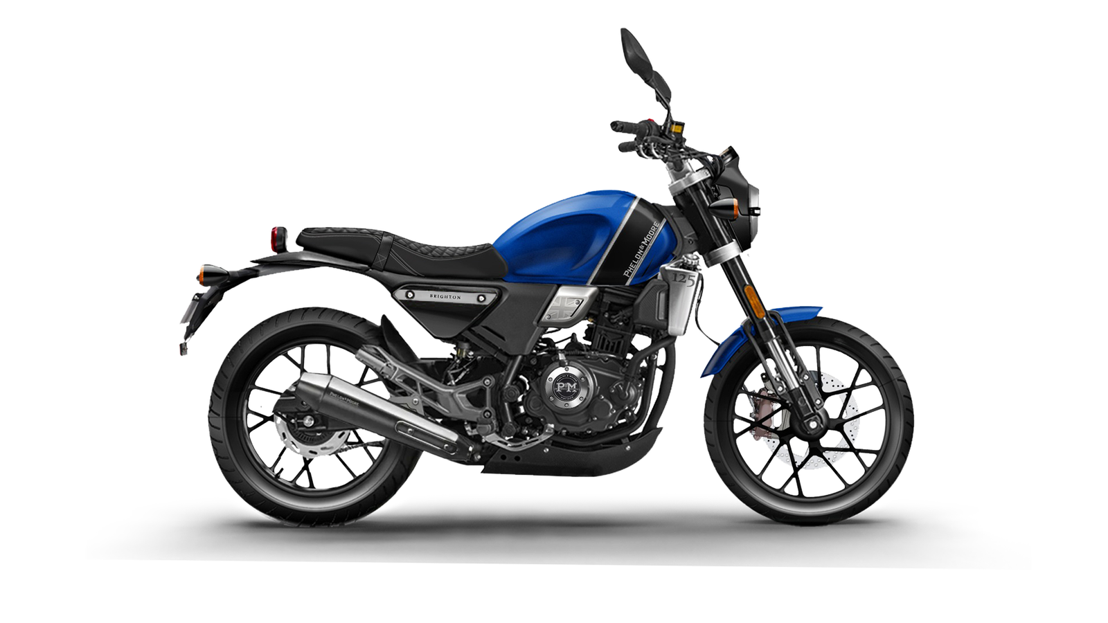 The Phelon & Moore Brighton 125