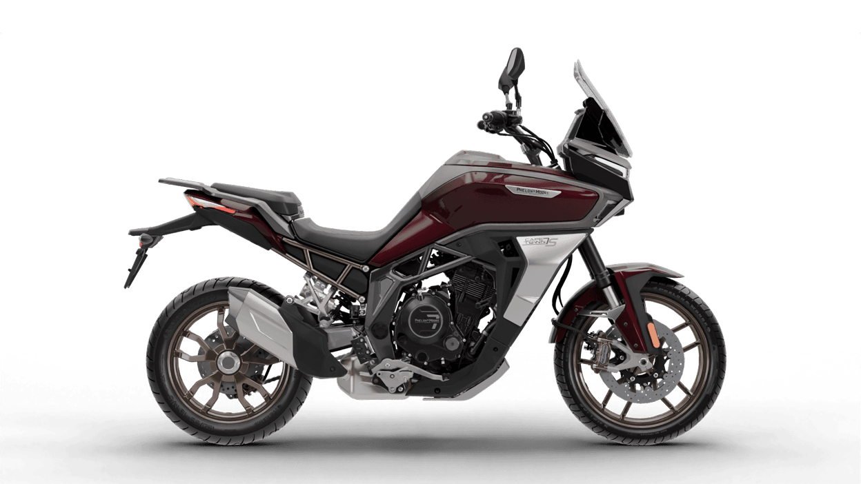 The Phelom and Moore Capetown 7S