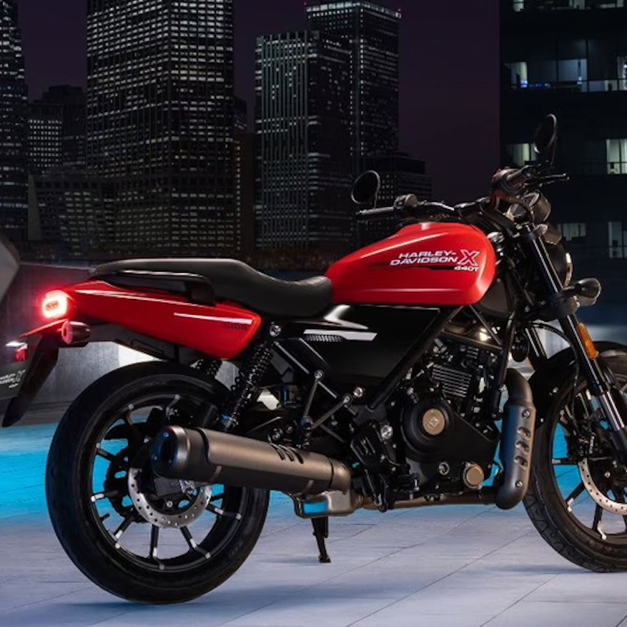 Harley-Davidson X440T revealed with styling tweaks | Visordown