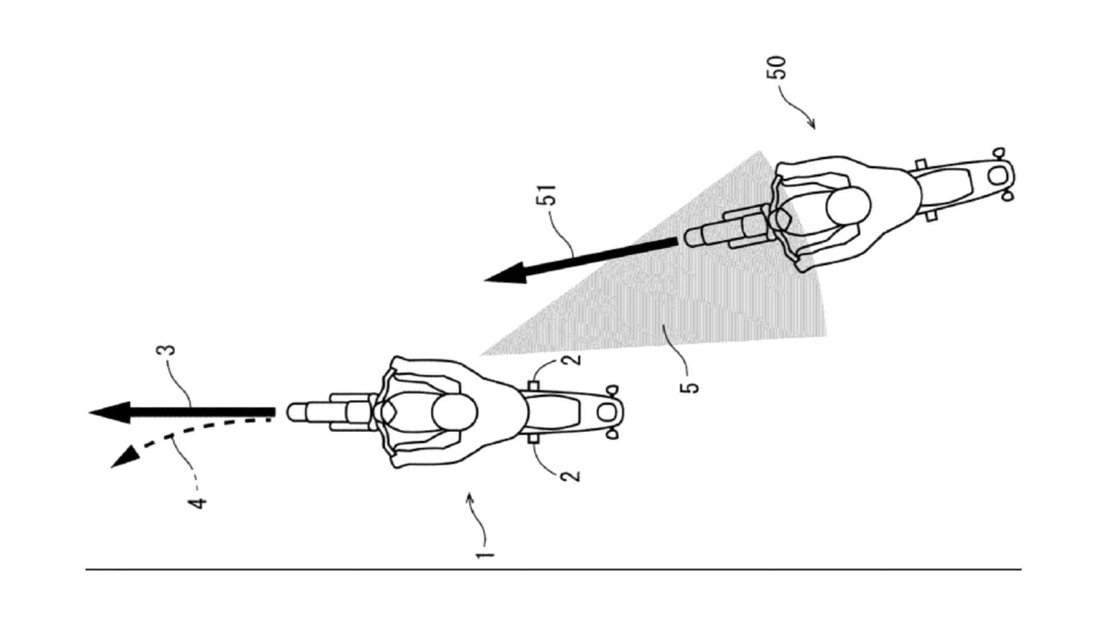 Honda Crash Avoidance System