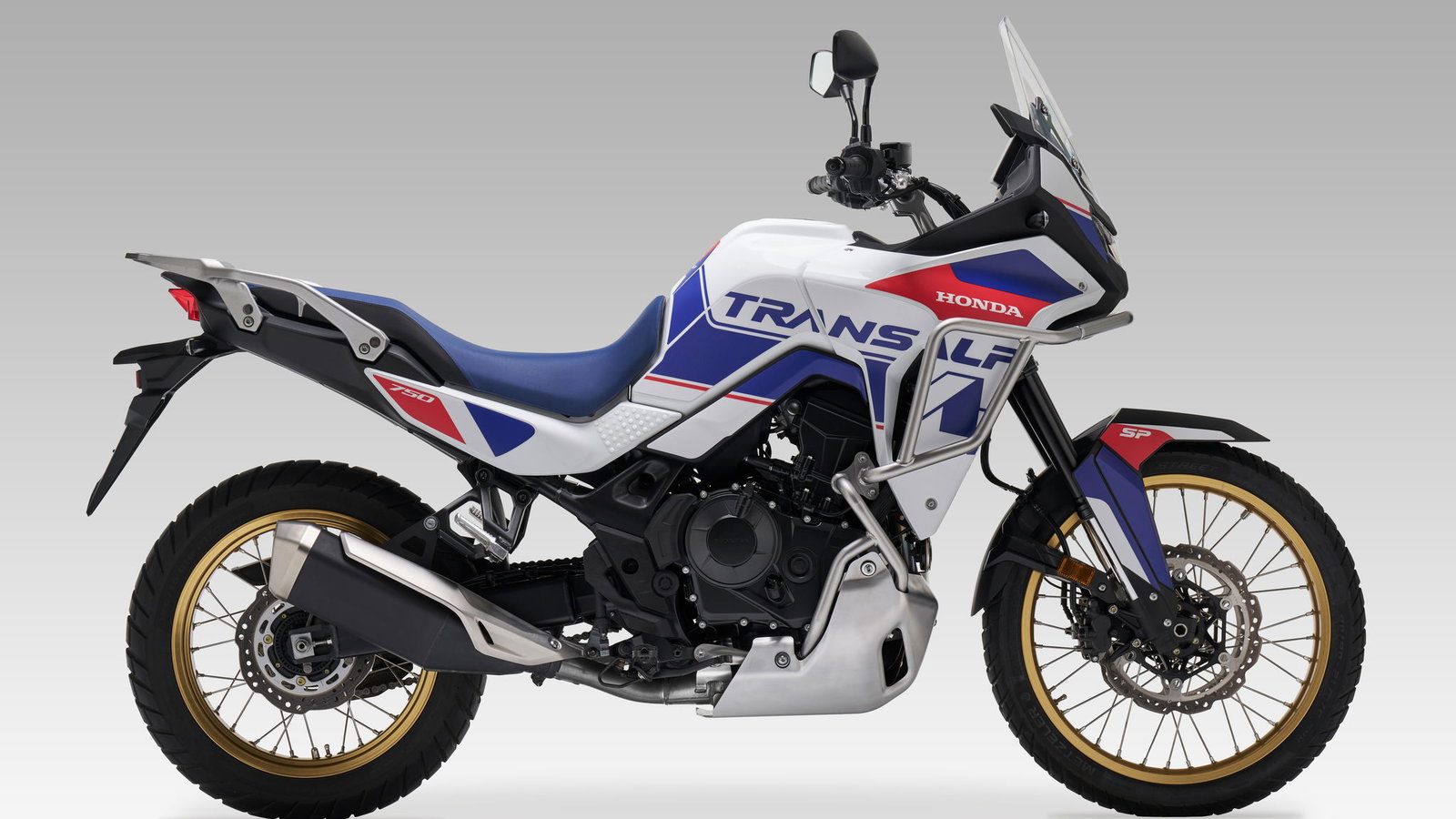 New Honda XL750 Transalp SP