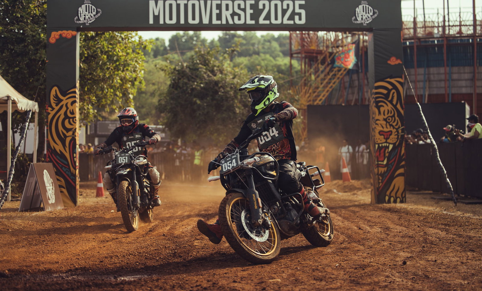Royal Enfield's Motoverse 2025