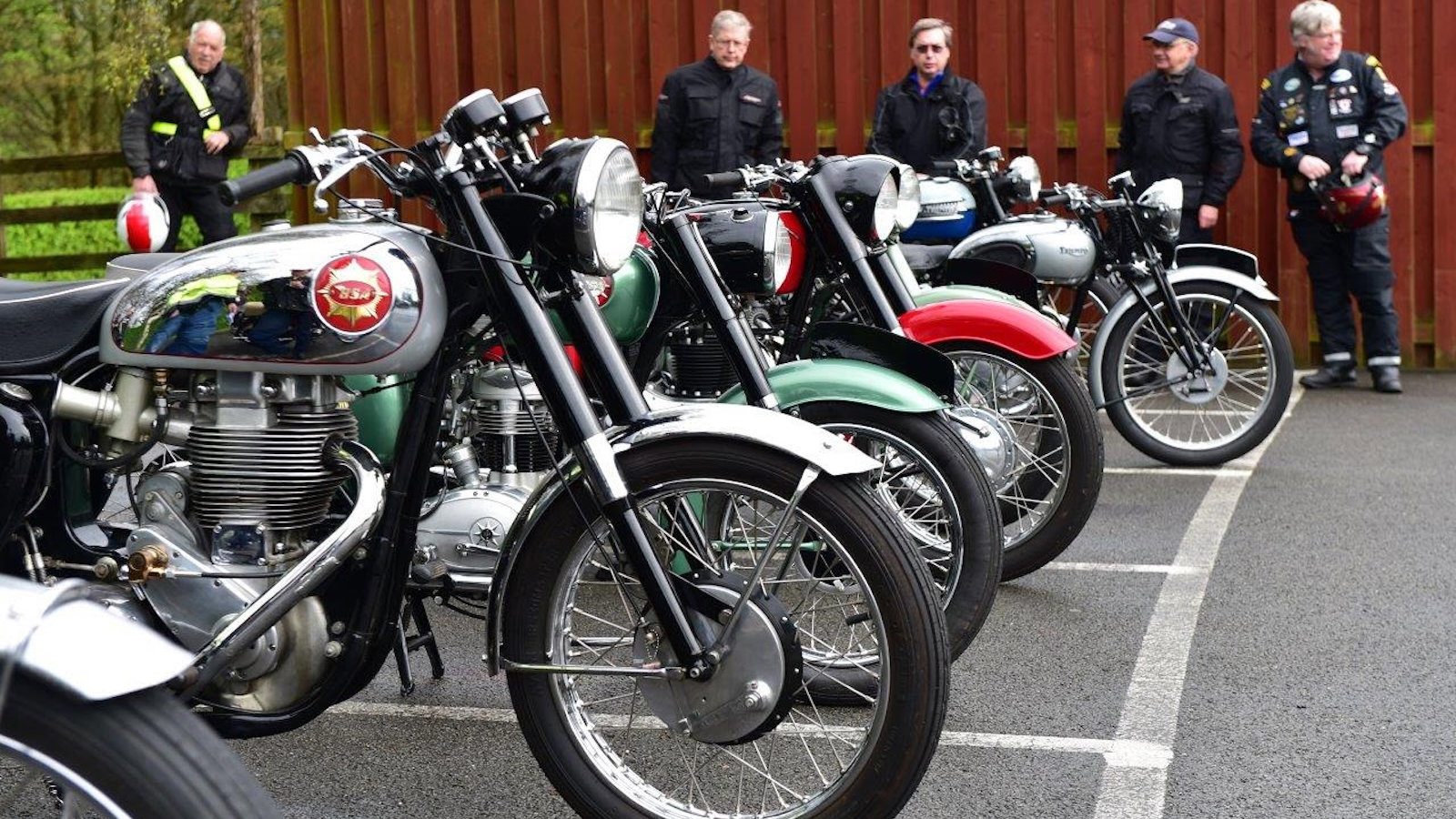 The National Motorcycle Museum