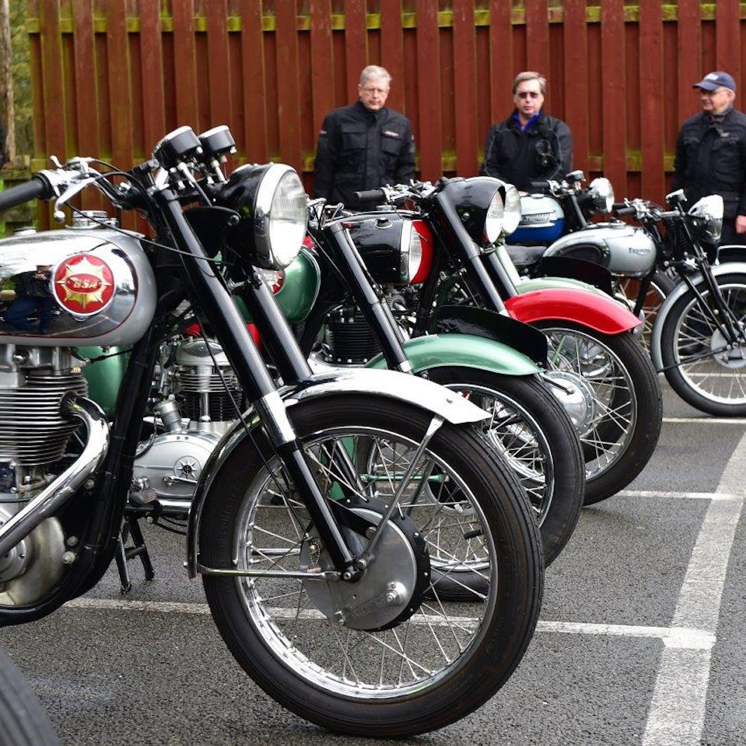 The National Motorcycle Museum