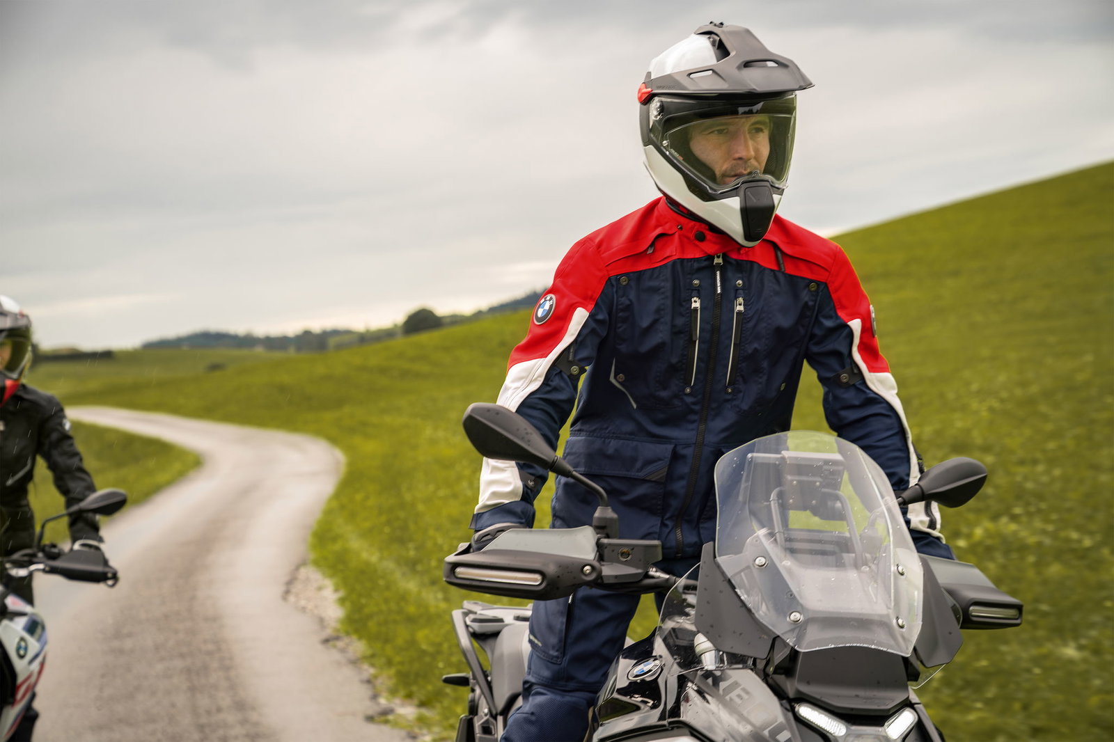 BMW GS Rallye Gore-Tex jacket