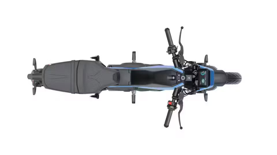 Two battery options will be available