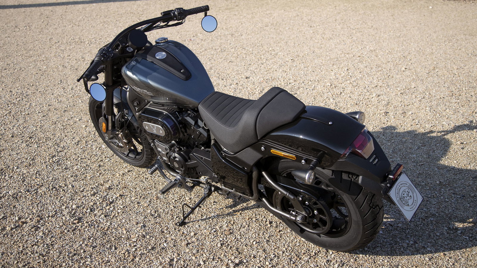 The Phelon & Moore Panther S