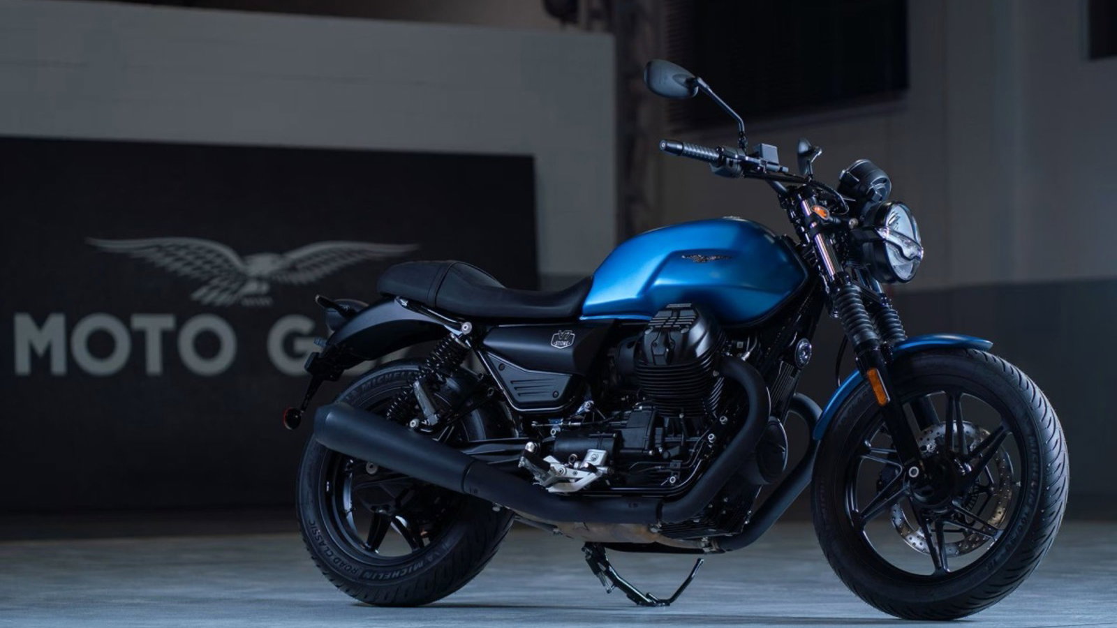 Moto Guzzi V7 Stone