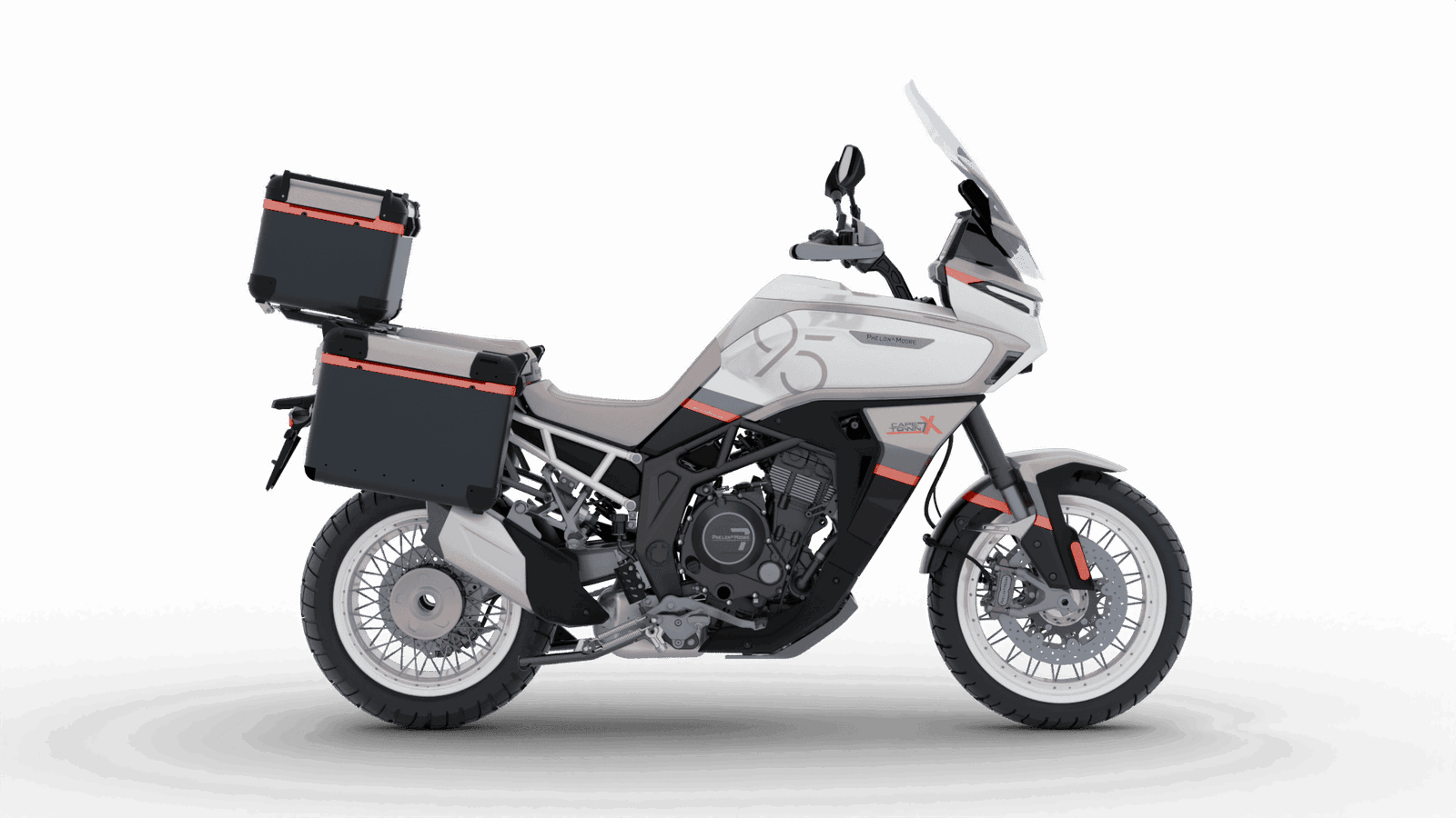 The Phelon & Moore Pininfarina 