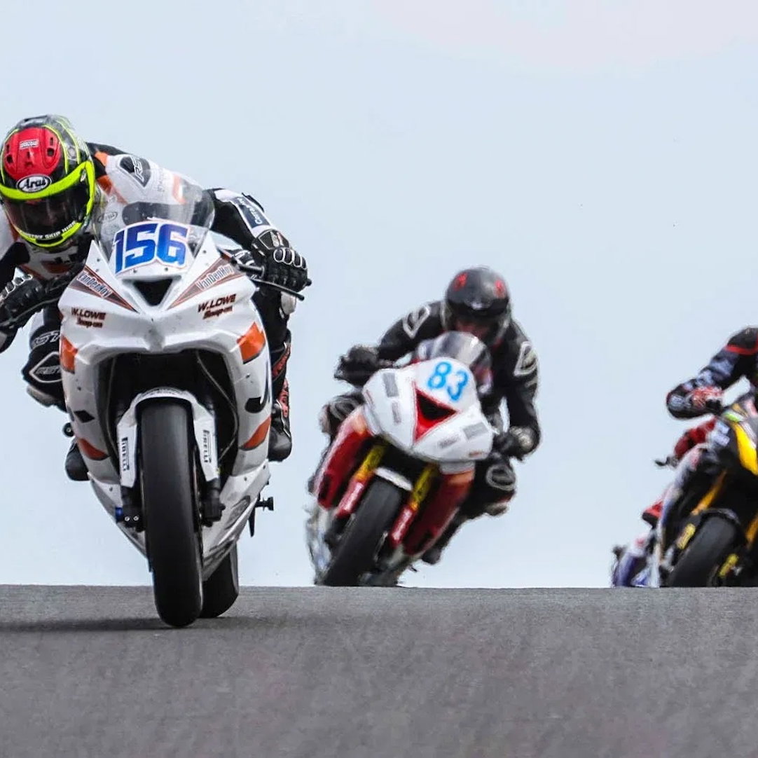 Adam McLean, 2024 North West 200. - North West 200/Pacemaker