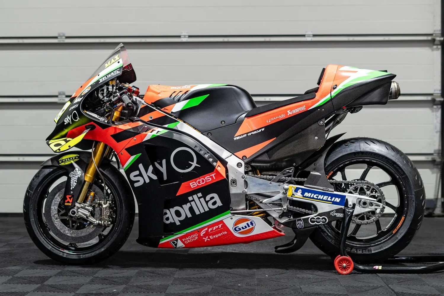 Aprilia RS-GP20 MotoGP