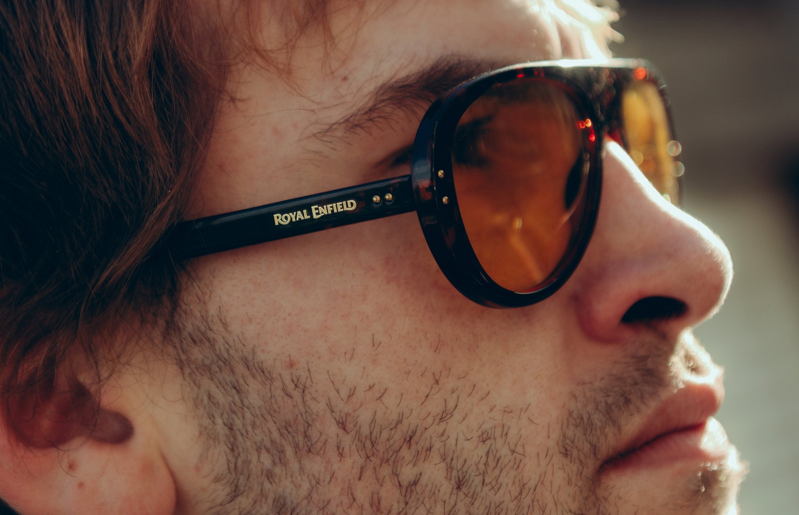 Royal Enfield X Vallon eyewear range