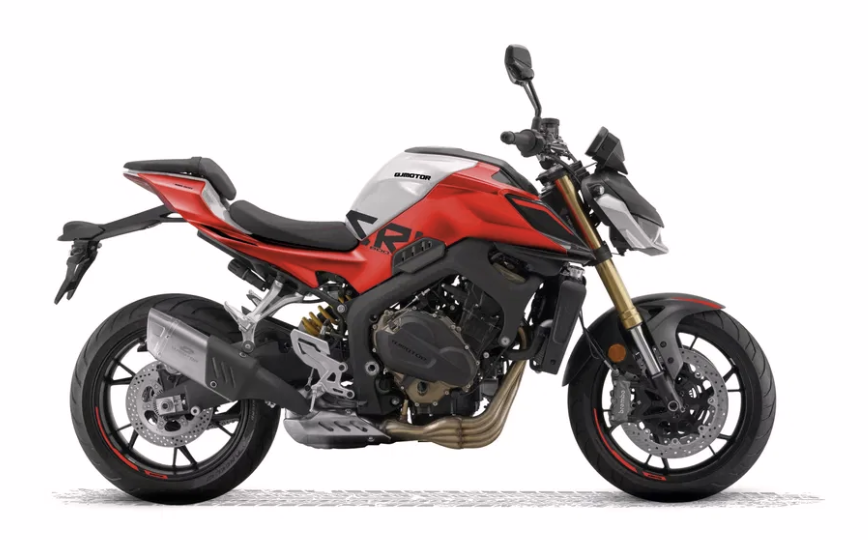 Standard QJMotor SRK 800 