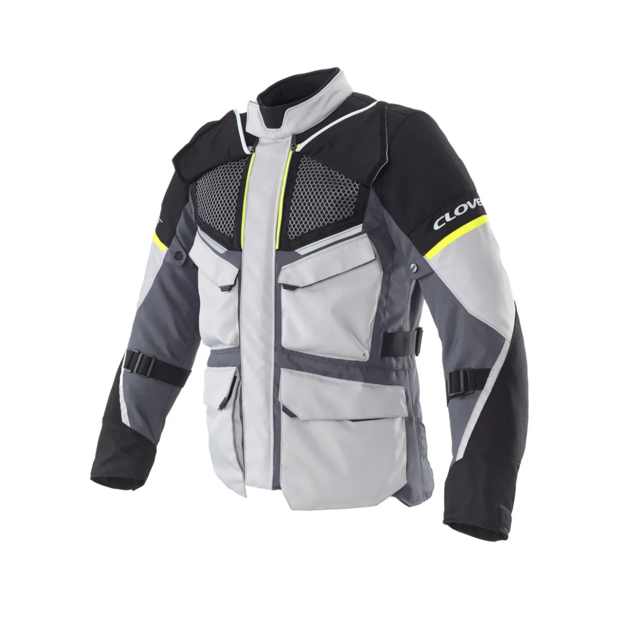 Clover Scout-5 WP jacket announced | Visordown