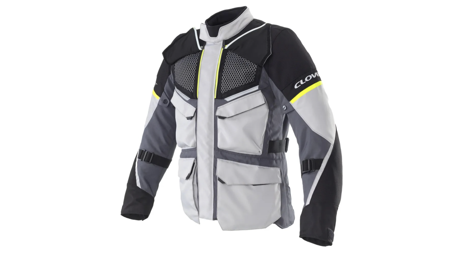 The Clover Scout-5 WP jacket