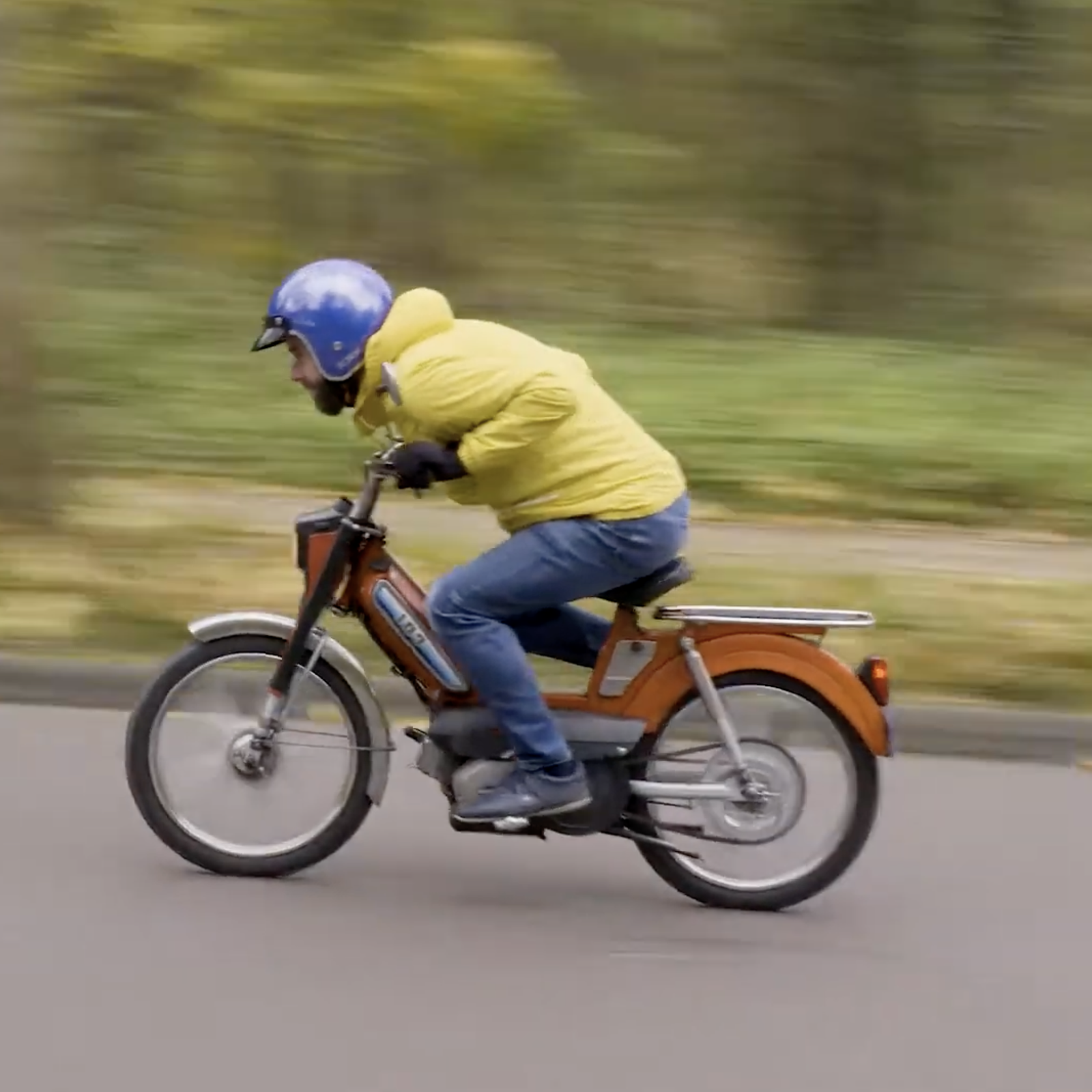 Peugeot 103 nameplate revived for lightweight electric motorcycle 